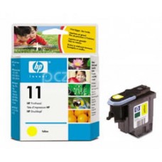 Cartus cerneala HP 11 Yellow Printhead aprox. 24.000 pag C4813A